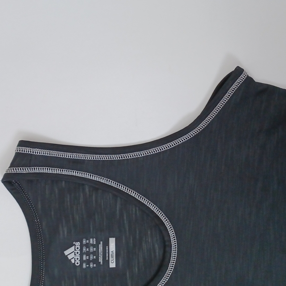 ✨3/$25✨ Adidas ClimaLite Lightweight Tank - XS - Picture 4 of 7